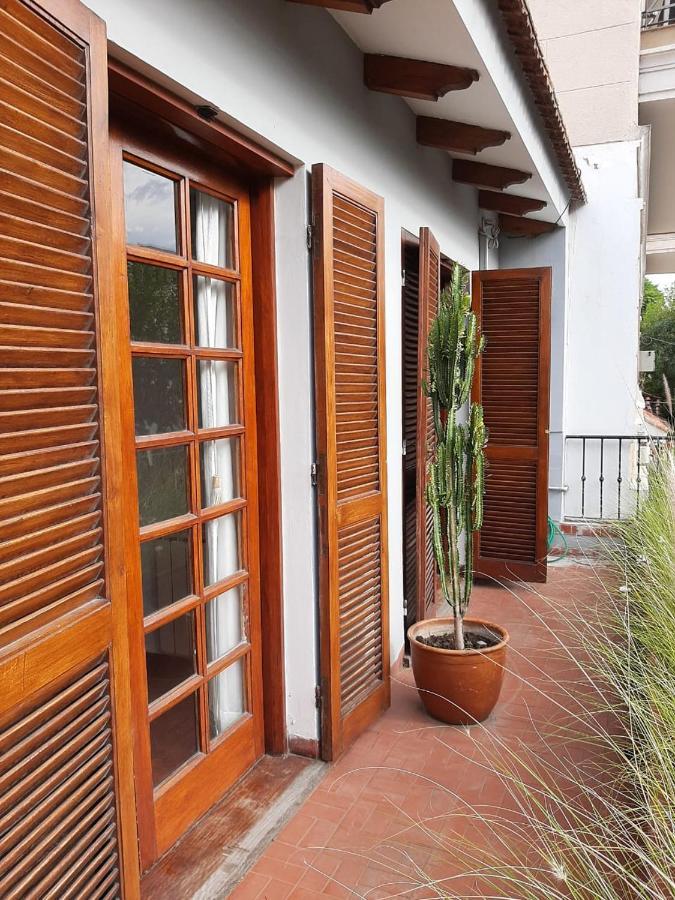 Dos Balcones Bed & Breakfast Салта Екстериор снимка