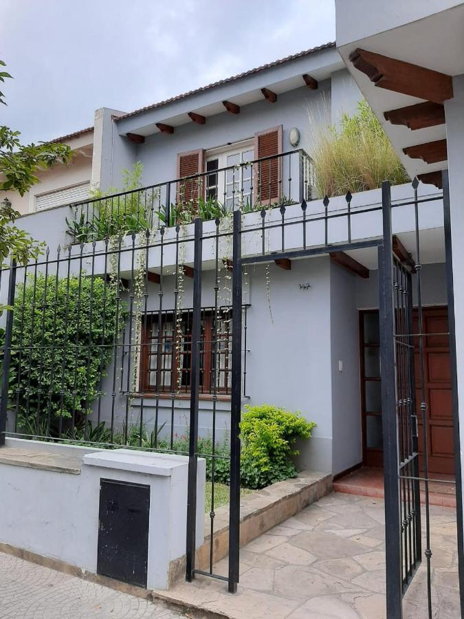 Dos Balcones Bed & Breakfast Салта Екстериор снимка