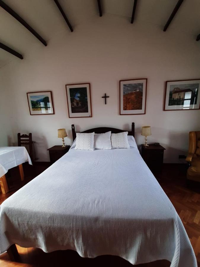Dos Balcones Bed & Breakfast Салта Екстериор снимка