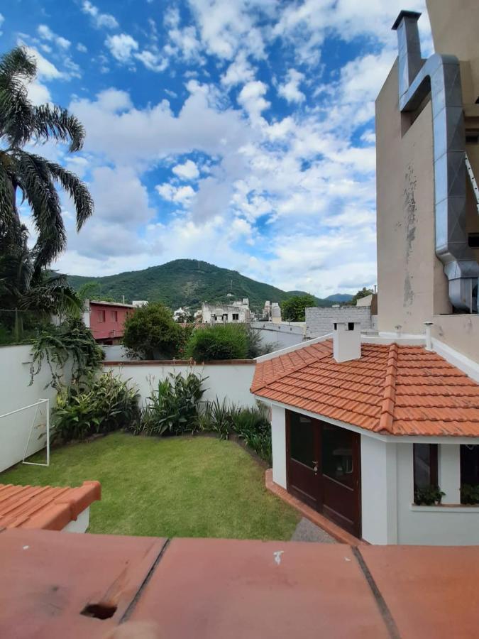 Dos Balcones Bed & Breakfast Салта Екстериор снимка