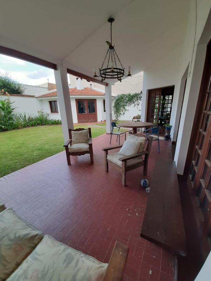 Dos Balcones Bed & Breakfast Салта Екстериор снимка